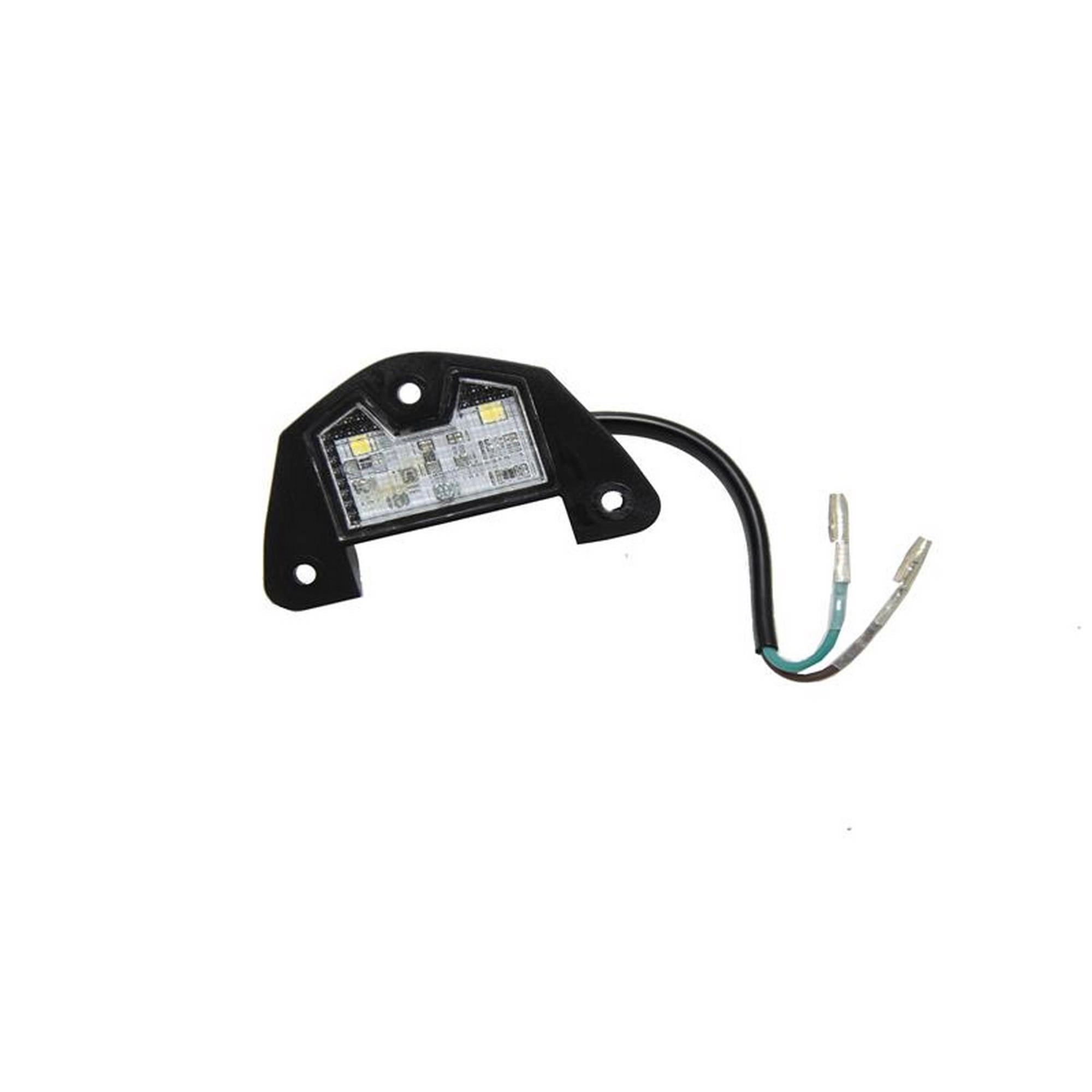 RKS RZ 125 PLAKA AYDINLATMA [RZ125-X - RZ150 - RZ150-X - ZT350-V1 - ZT350-R1 - ZT200-C - ZT350-T2 - RZ250-S] #RK 60595